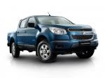 Holden Colorado LT Crew Cab 2012 года